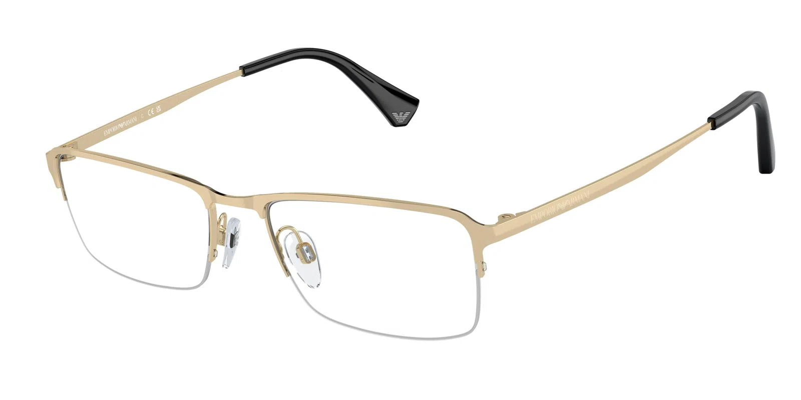 Emporio Armani 1044TD Eyeglasses - view 2